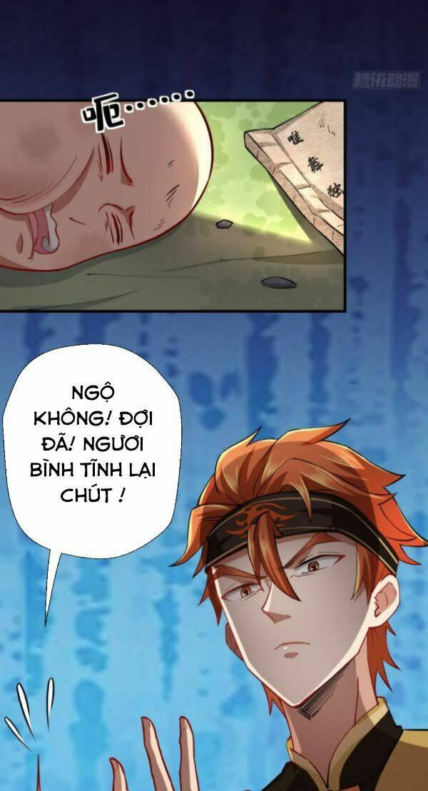 Tà Du Ký: Chapter 24