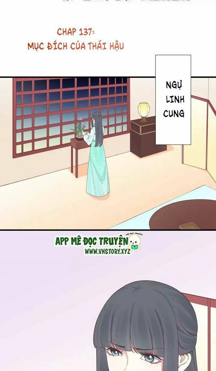 Hoàng Hậu Bận Lắm: Chapter 137