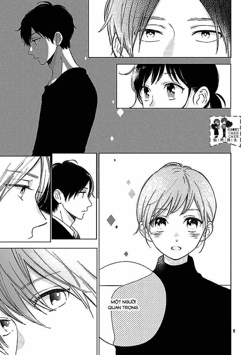 Cảm Xúc Ngọt Ngào: Chapter 46