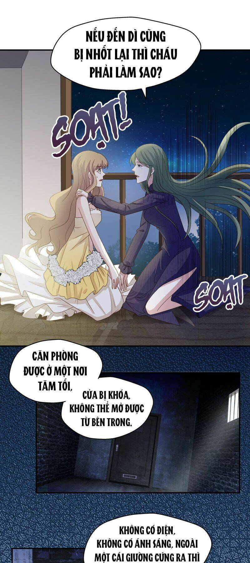 Thiên Kim Bất Lương: Chapter 26