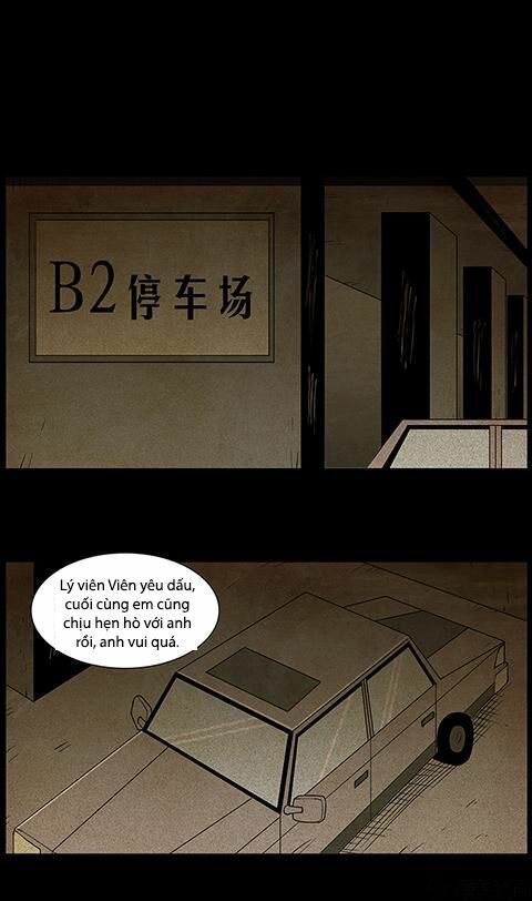 Kinh Dị Đêm Khuya: Chapter 86: - Người Đeo Mặt Nạ Con Thỏ trong Bảy Người Mất Tích (Thượng)