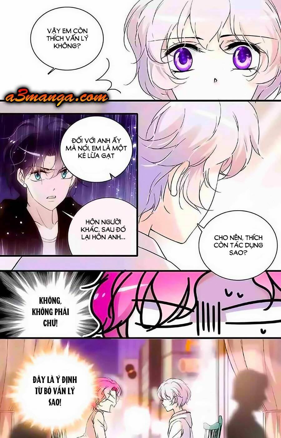 999 Nụ Hôn Bá Đạo Của Nam Thần: Chapter 90