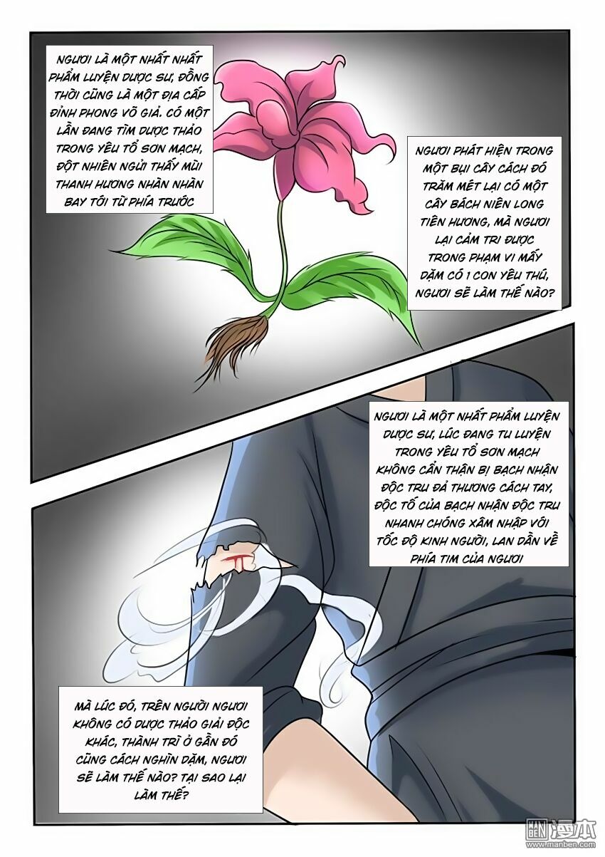 Võ Thần Chúa Tể: Chapter 198