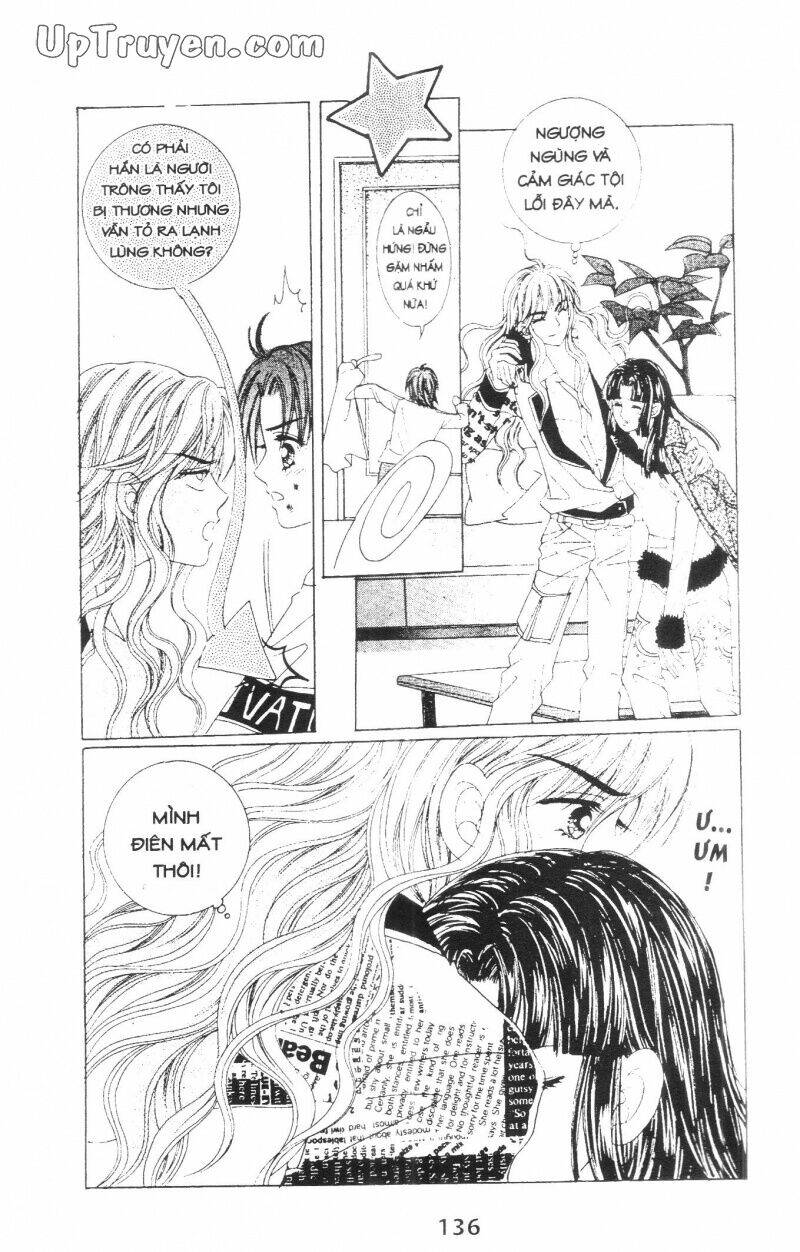 Mặt nạ tình yêu: Chapter 107