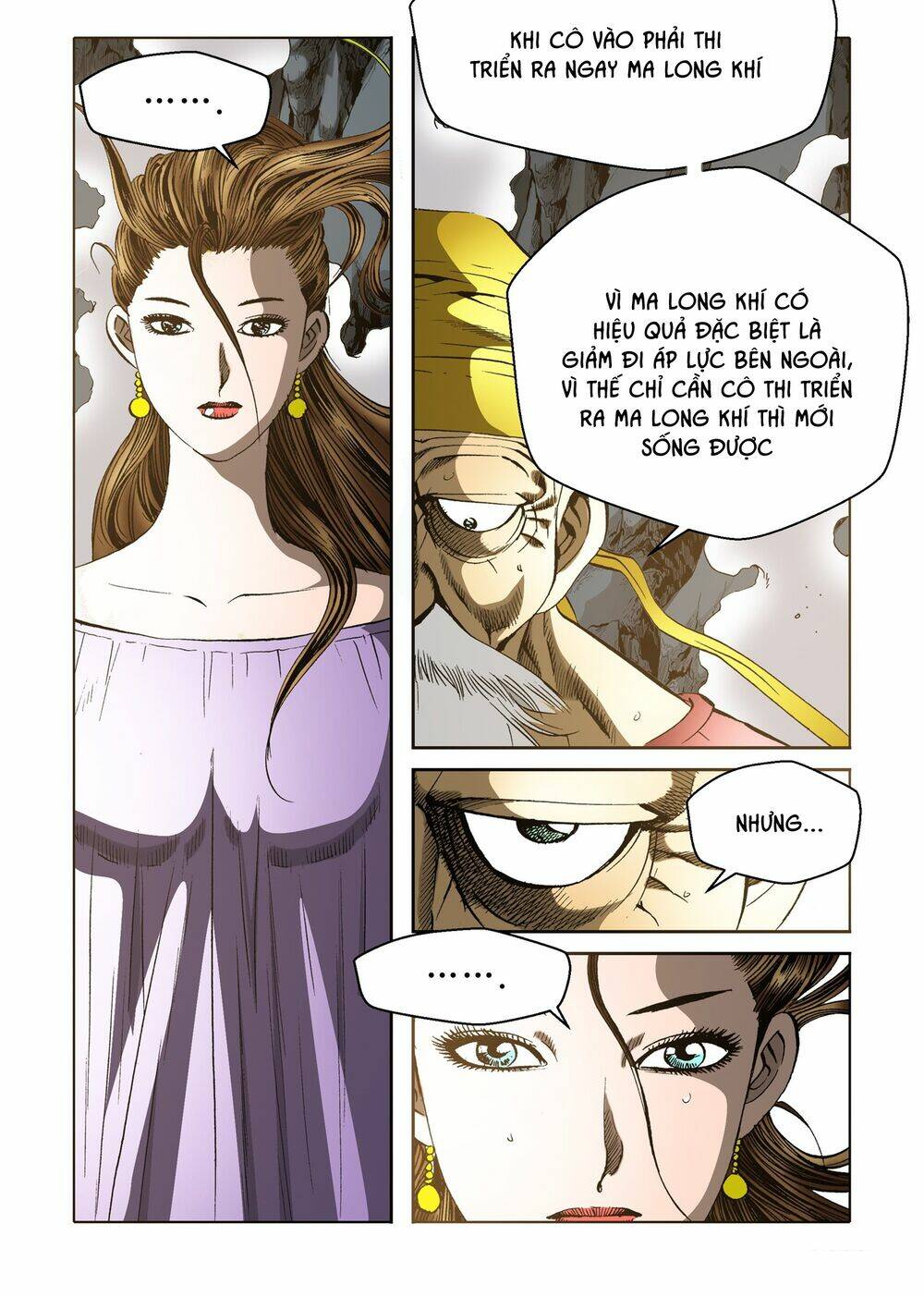 Nhật Tà Nguyệt Ma: Chapter 98