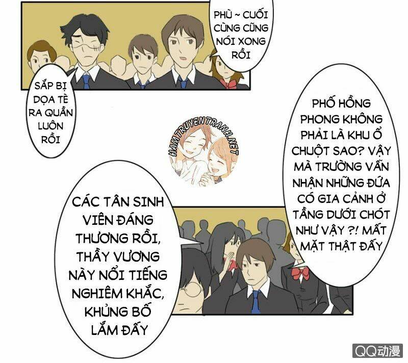 Hotboy Quốc Dân Sủng Thành Nghiện: Chapter 3