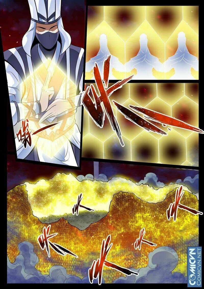 Long Phù Chi Vương Đạo Thiên Hạ: Chapter 58