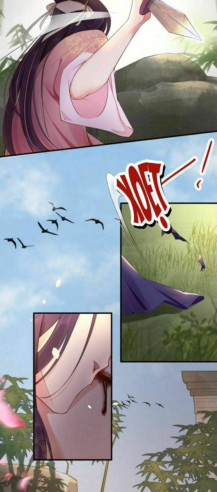 Hoạn Phi Hoàn Triều: Chapter 3