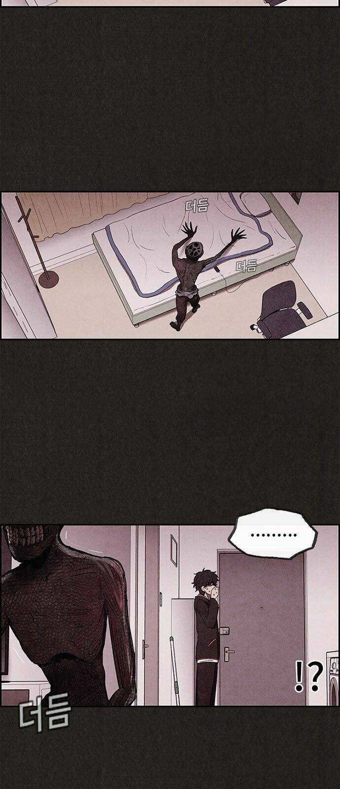 Quái Vật Tại Chung Cư Xanh: Chapter 10