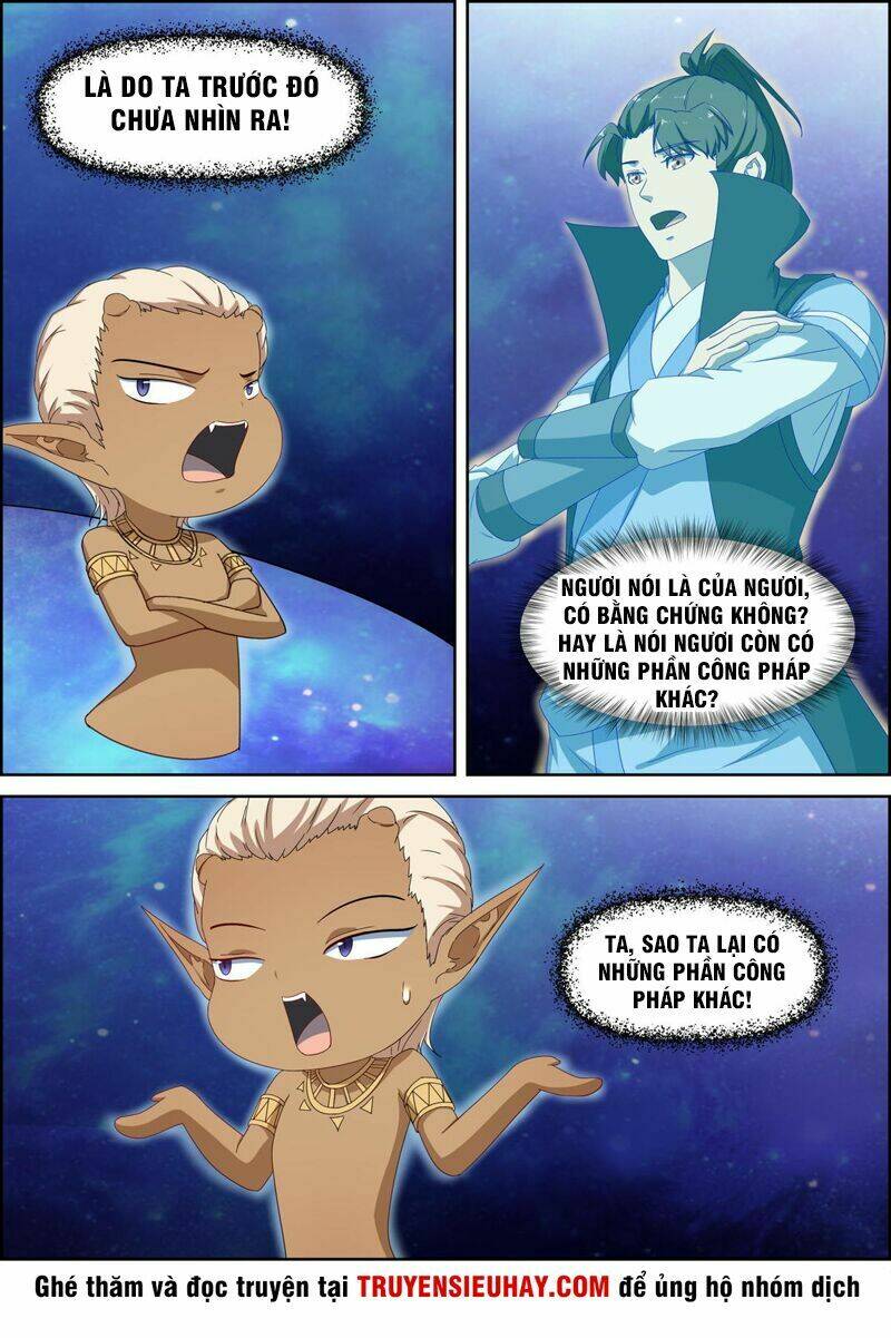 Tiên Trụ: Chapter 77