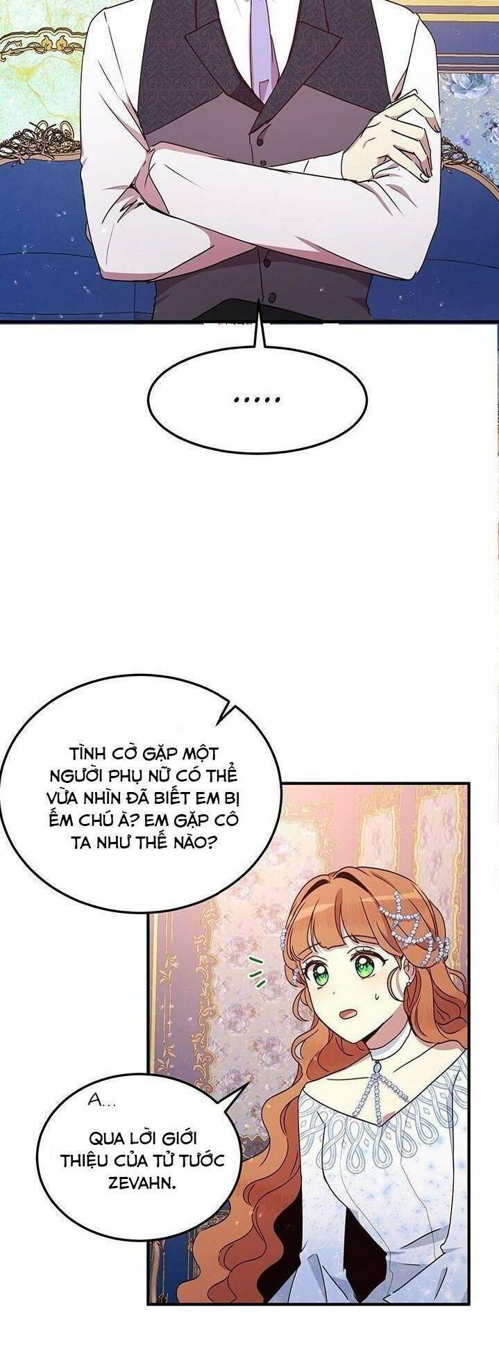 Công Tước, Loạn Vừa Thôi!: Chapter 54