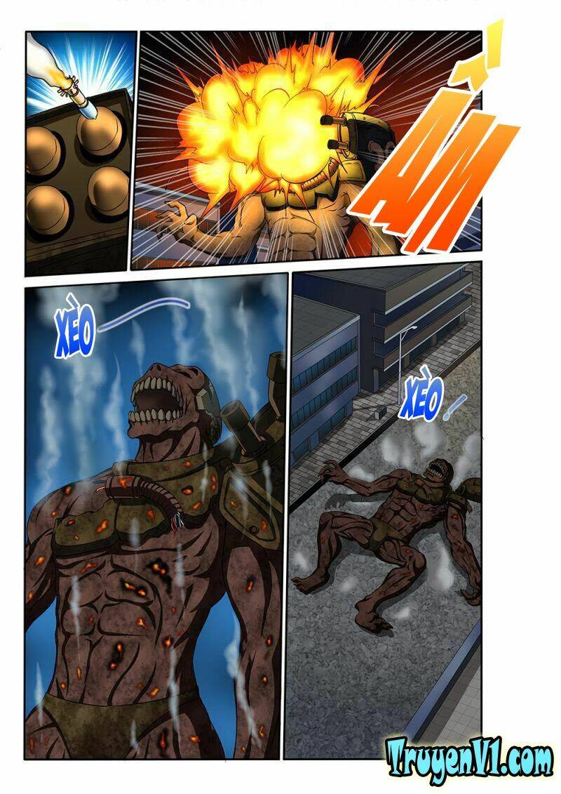 World Of Super Sand Box: Chapter 2