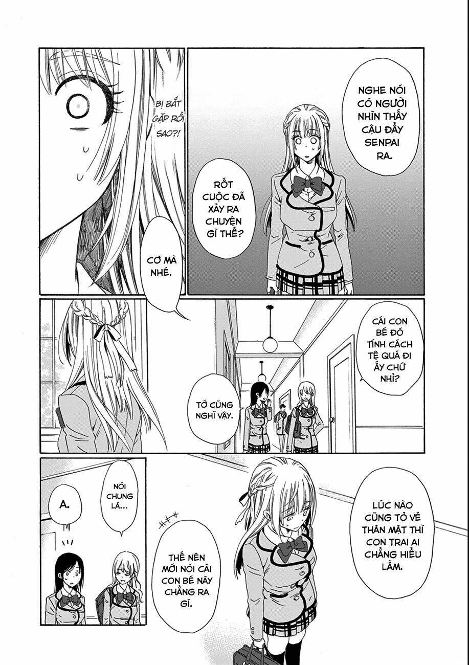 Boku No Namae Wa "Shounen A": Chapter 13