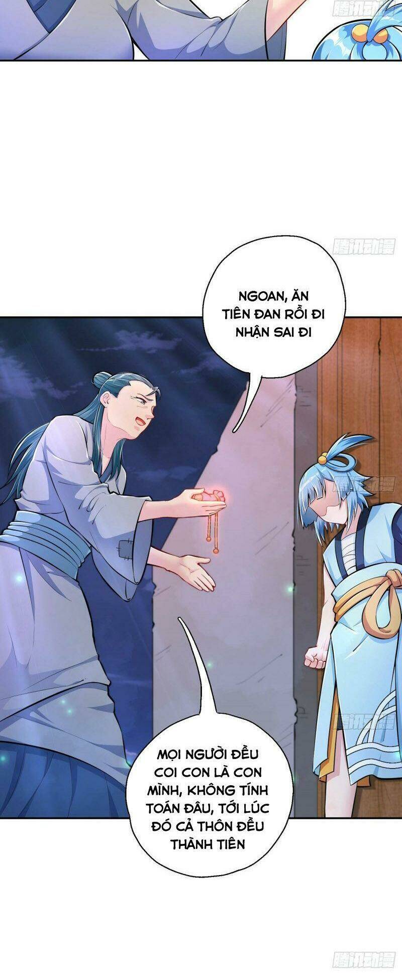 Tu Chân Toàn Dựa Số Lý Hóa: Chapter 18