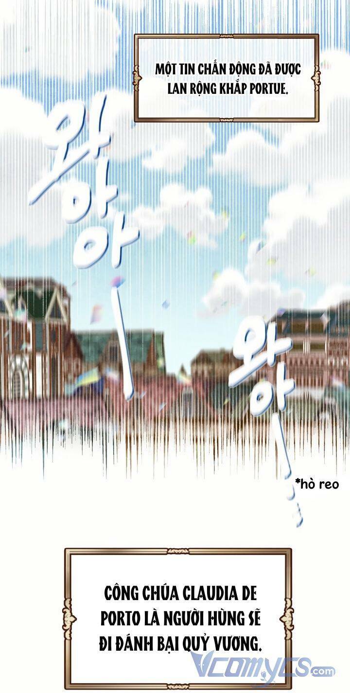 Hãy Cứu Tôi, Công Chúa: Chapter 6