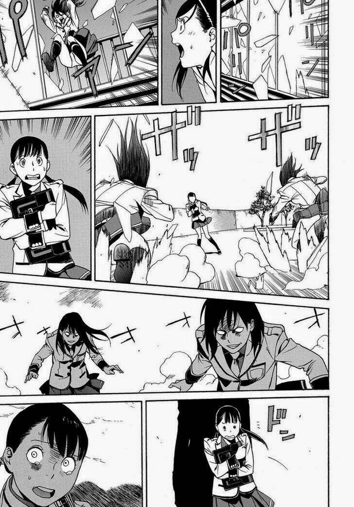 Tokyo Girl Destruction: Chapter 1