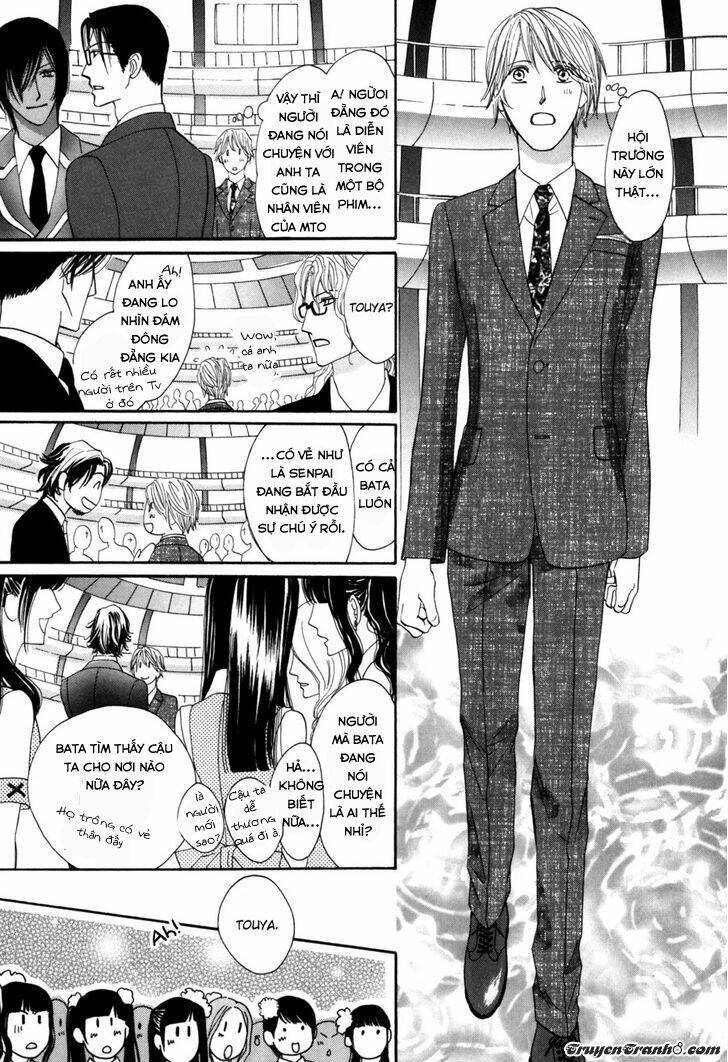 Moon Trick: Chapter 9