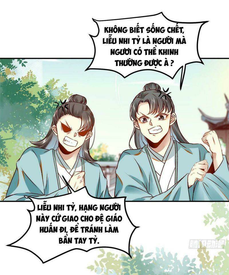 Nghịch Thiên Thần Phi Chí Thượng: Chapter 18