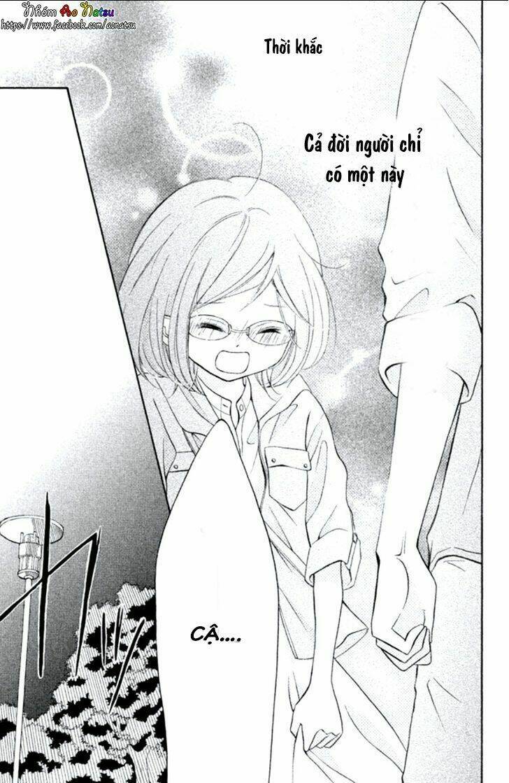 Kageno Datte Seishun Shitai: Chapter 7