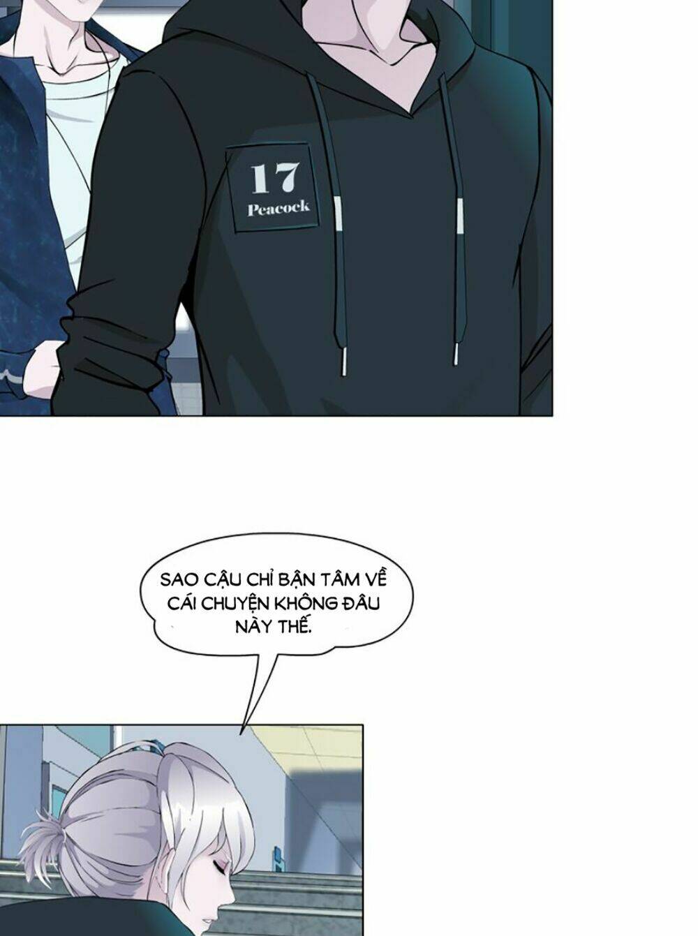 Sổ Tay Mỹ Nam Giới X: Chapter 17