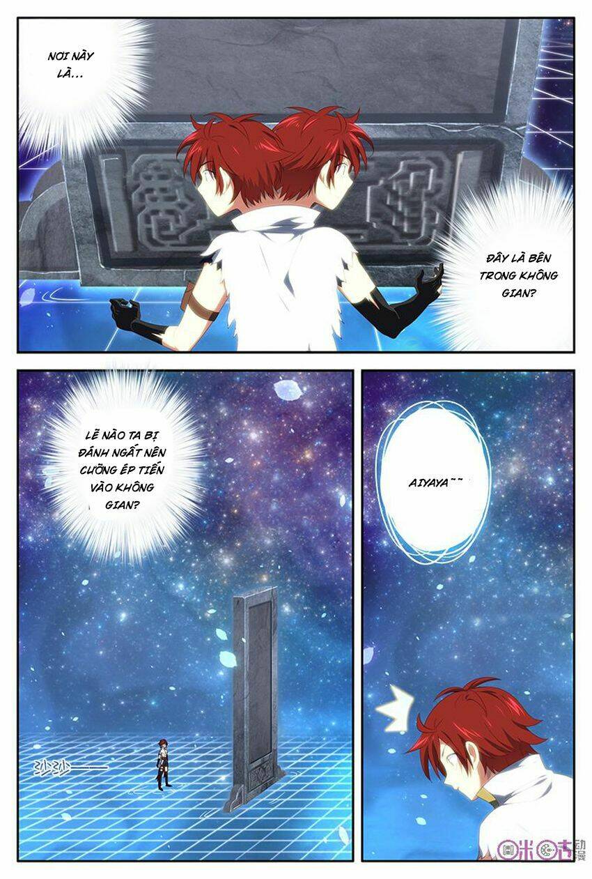 Võ Thần Không Gian: Chapter 25