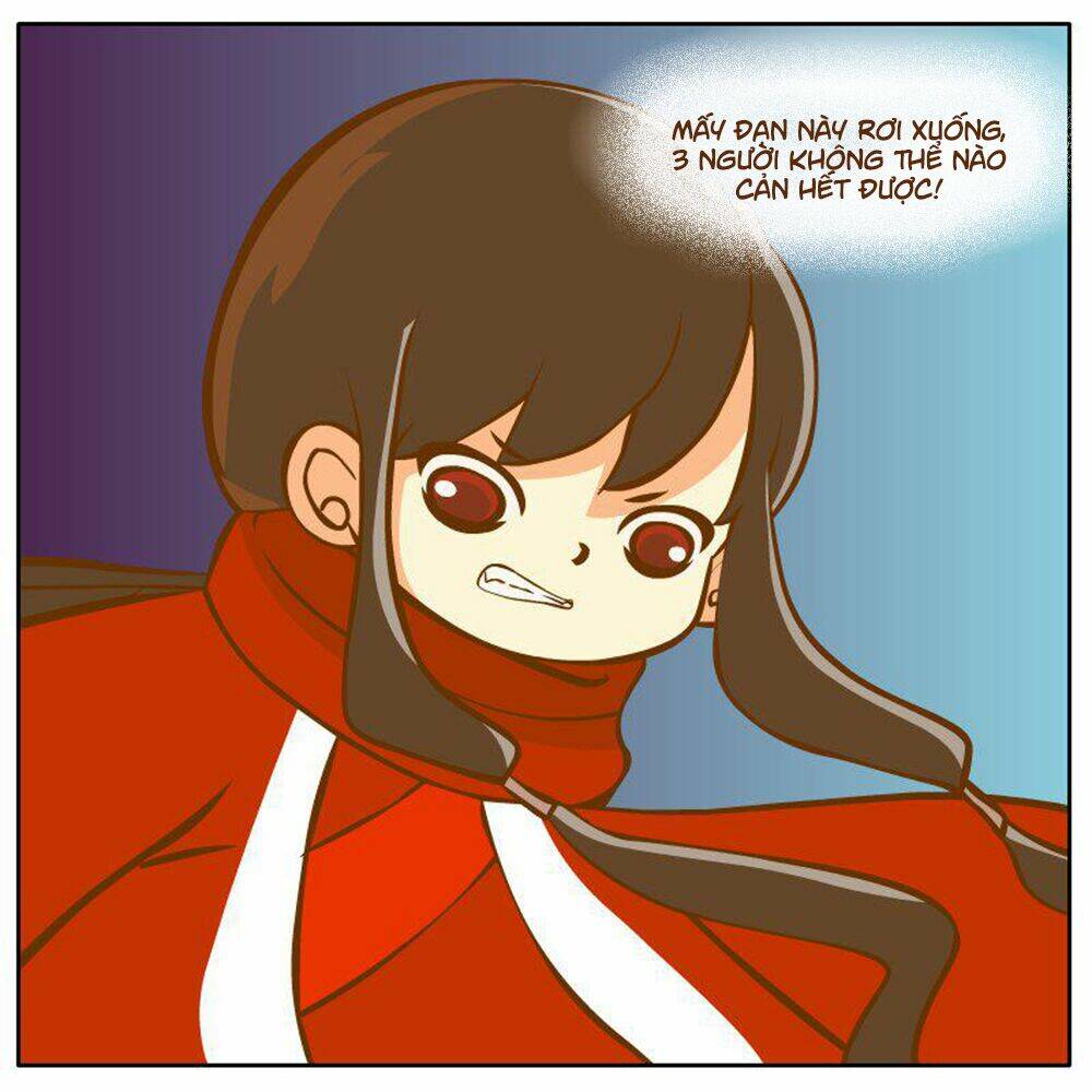 Hòa Thượng Và Tiểu Long Quân: Chapter 9