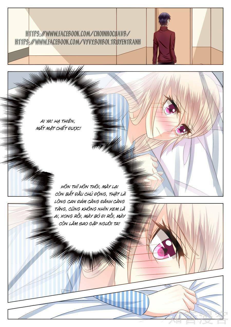 Phúc Hắc Hội Trưởng Thị Đầu Lang: Chapter 9