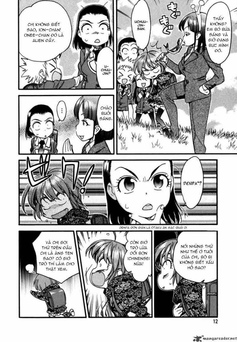 Ichinensei Ni Nacchattara: Chapter 21