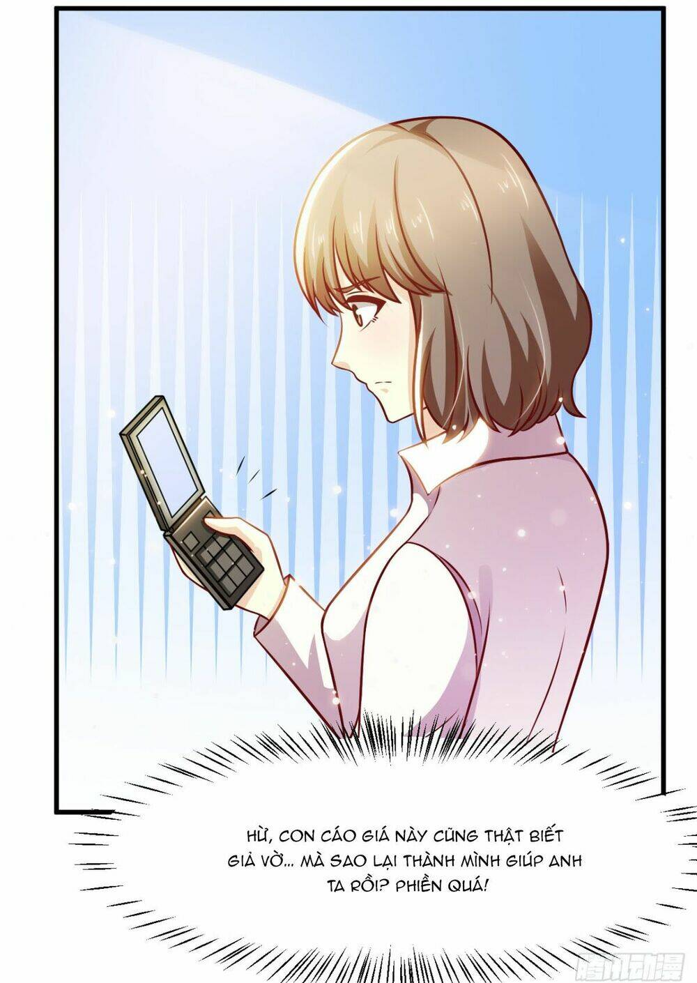 Thời Gian Đều Biết: Chapter 35