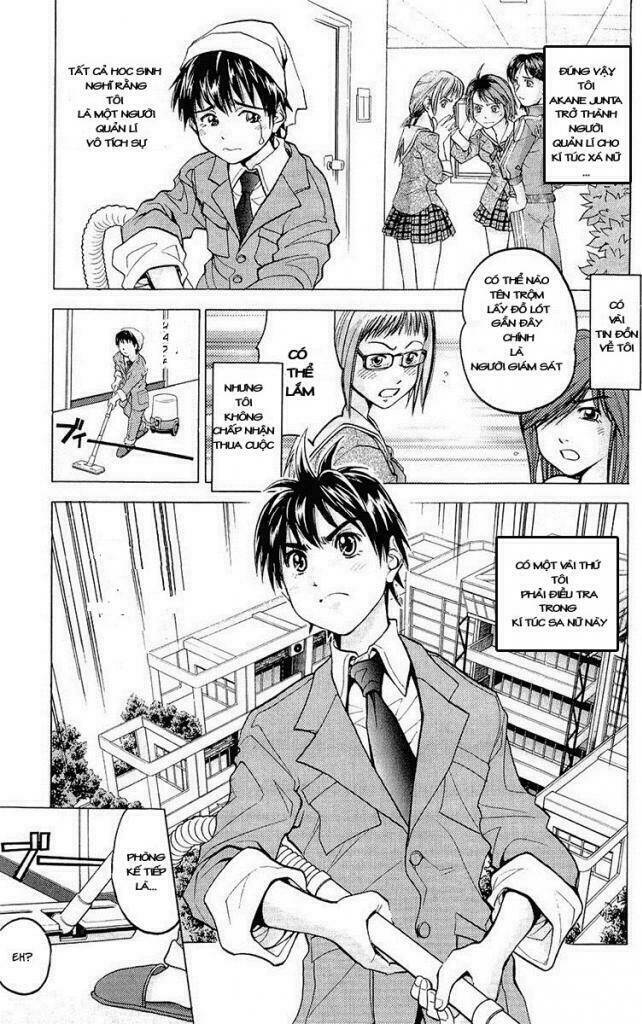 Doll Gun: Chapter 21