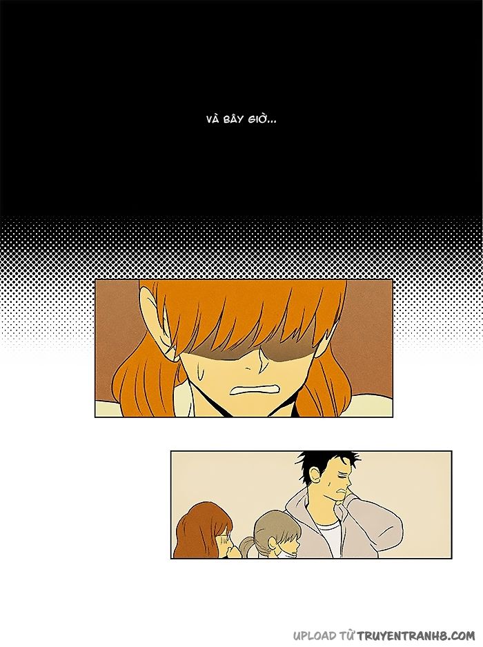 Cheese In The Trap: Chapter 47