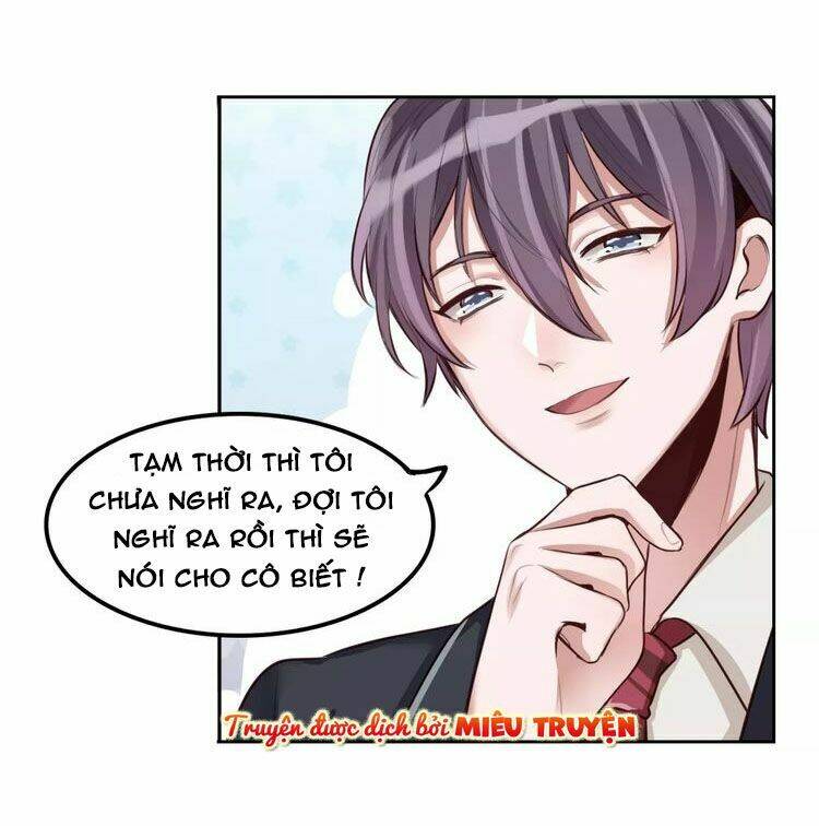 Tướng Quân Mời Xuất Đạo: Chapter 7