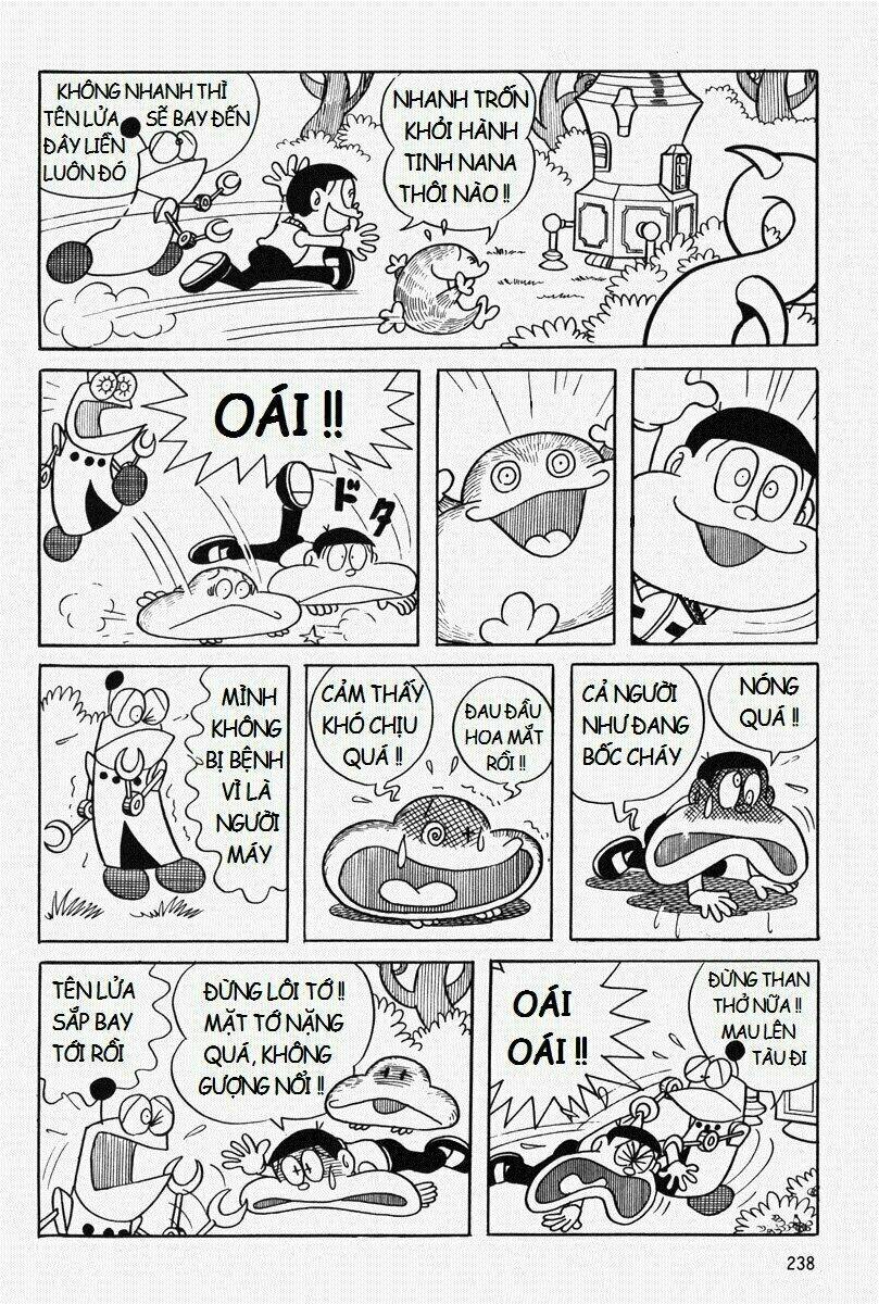 [Remake] Mojako: Chapter 7