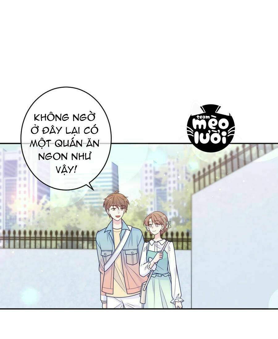 Khi Cô Gái Nhìn Thấy Thời Gian: Chapter 29