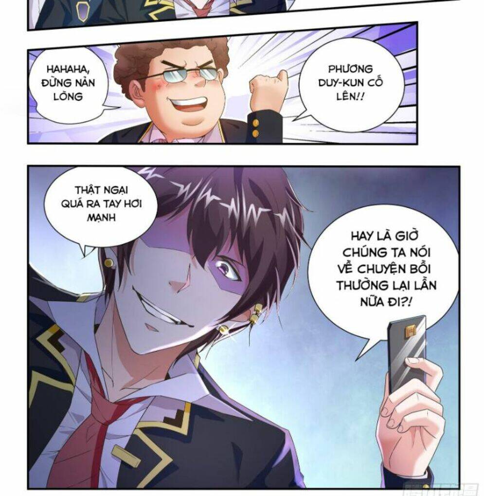 Khắc Kim Chi Vương: Chapter 30