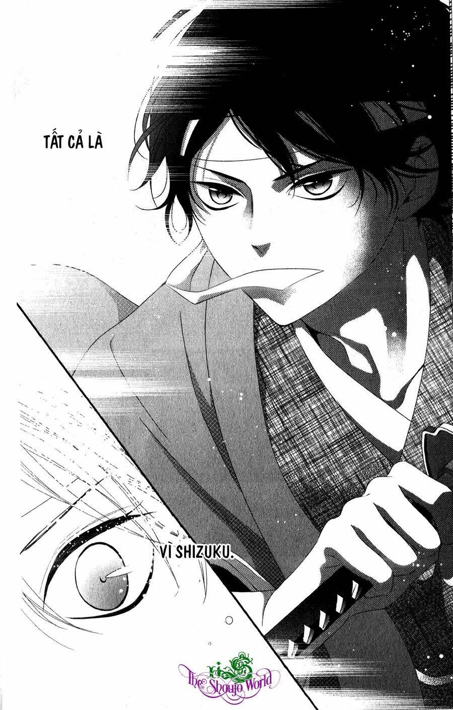 Chuyện Ba Người: Chapter 13