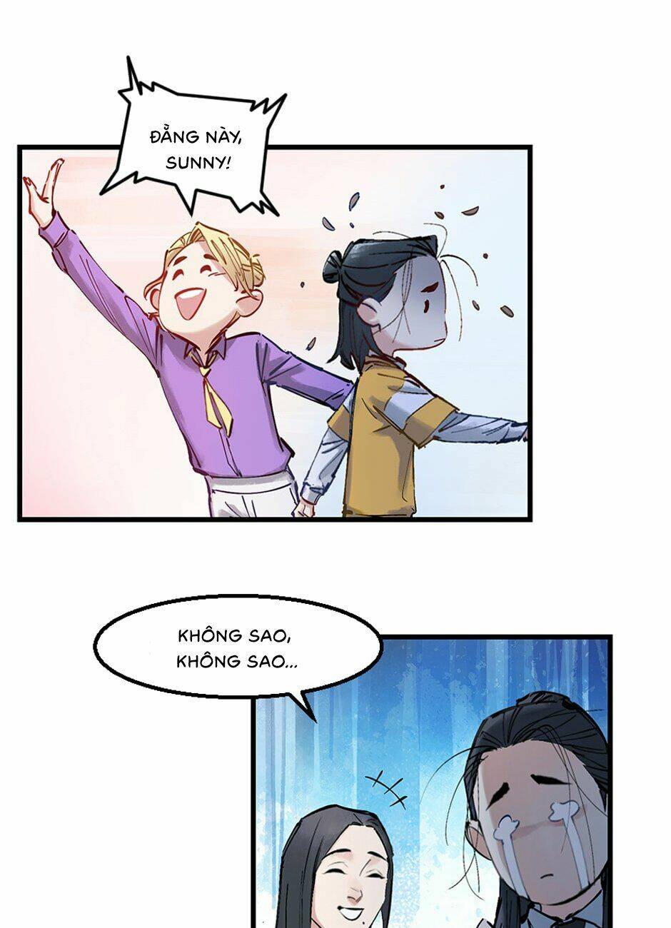Anh Hùng Và Hiệp Nữ: Chapter 31