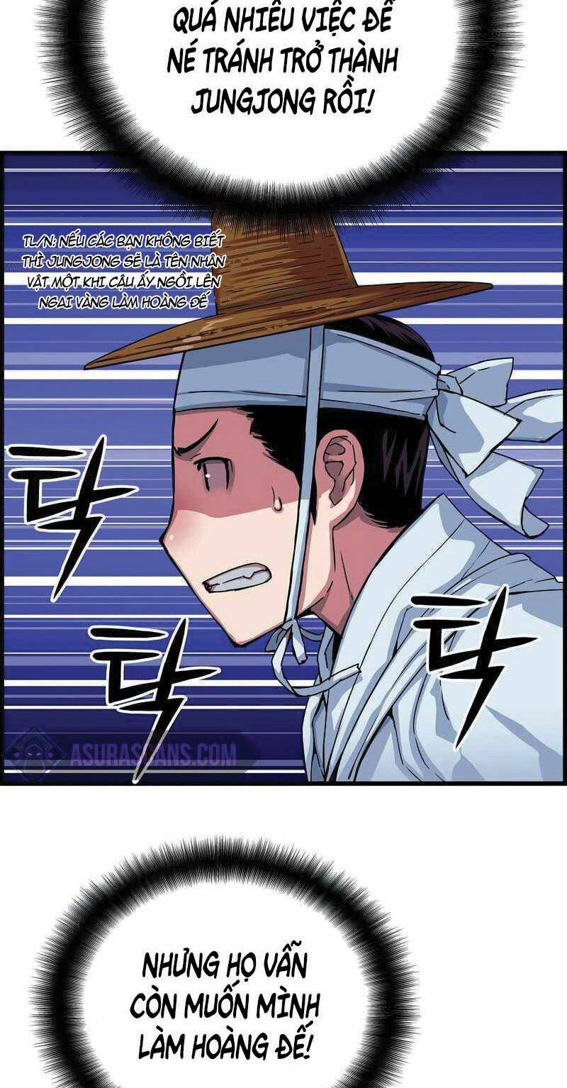 Tôi Sẽ Sống Như Một Hoàng Tử: Chapter 84