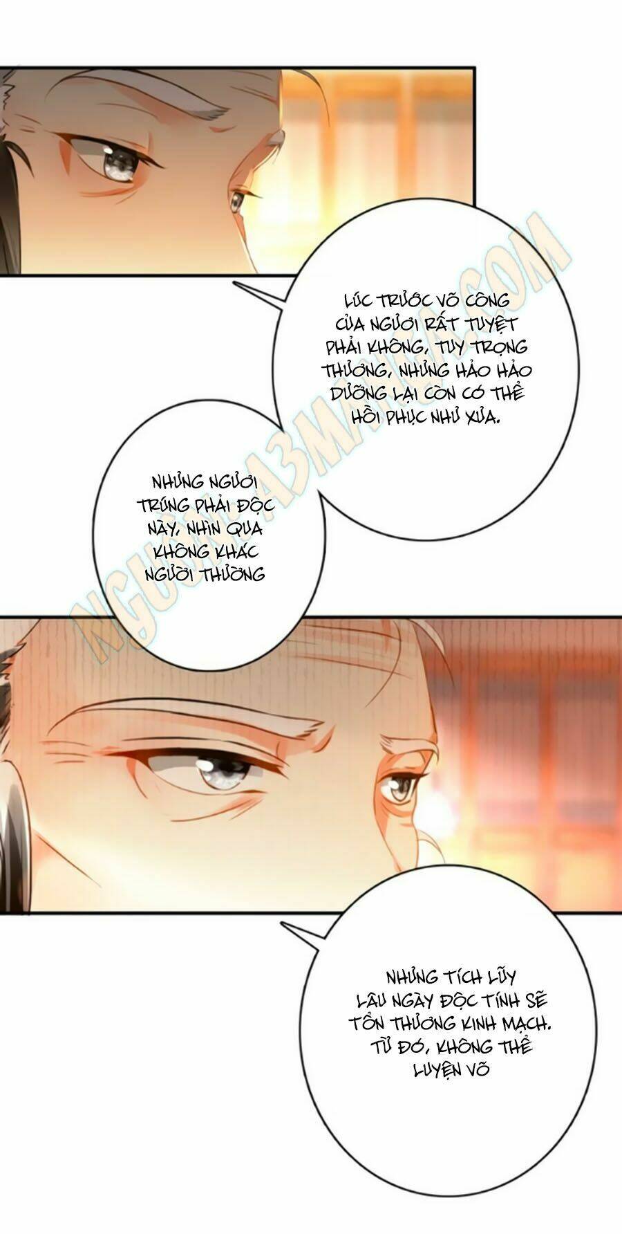 Mỹ Nhân Làm Tướng: Chapter 20