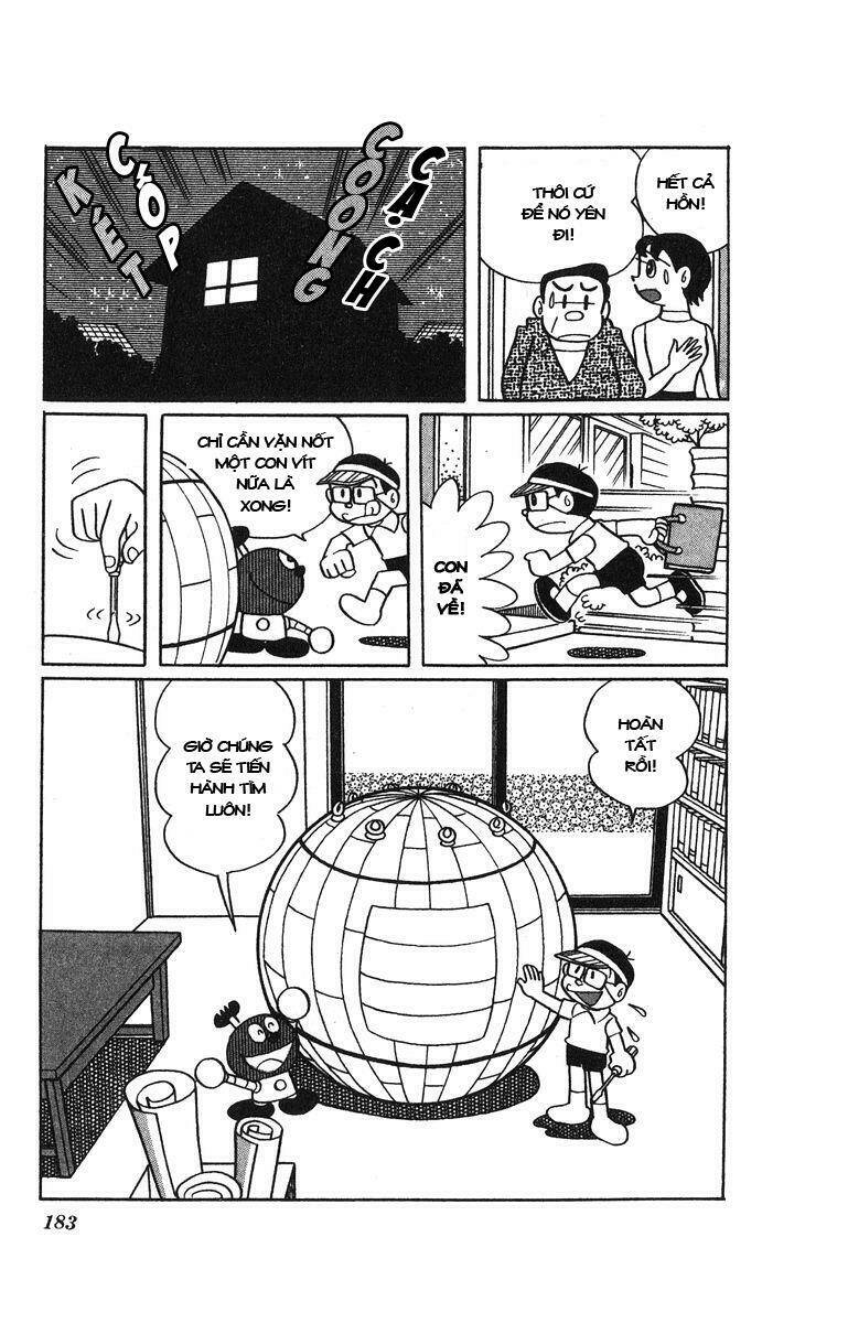 Cuốn Từ Điển Kỳ Bí: Chapter 33