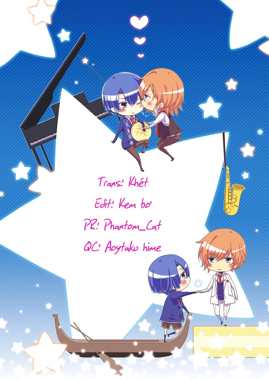 Tanaka-Kun Wa Itsumo Kedaruge: Chapter 45