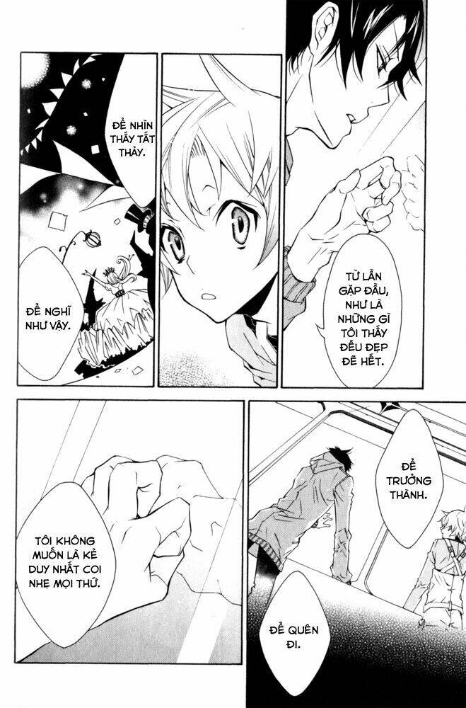 Karneval: Chapter 9