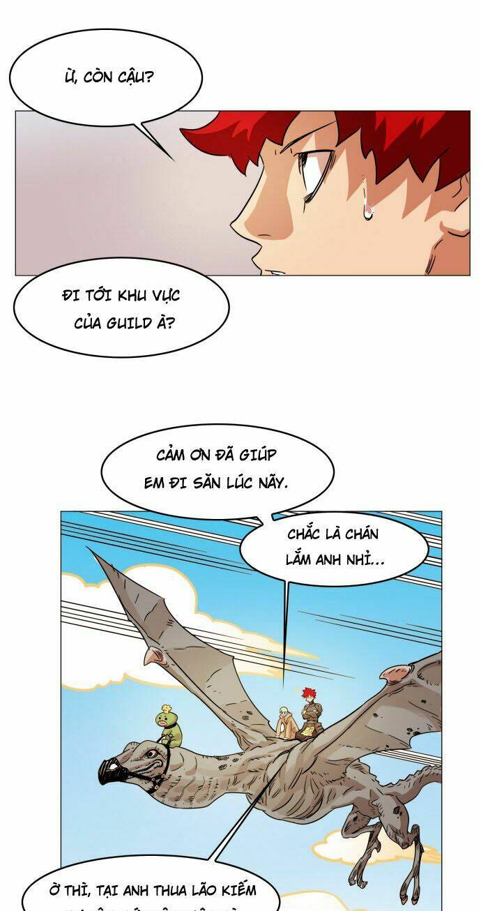 Hard Core Leveling Warrior: Chapter 52