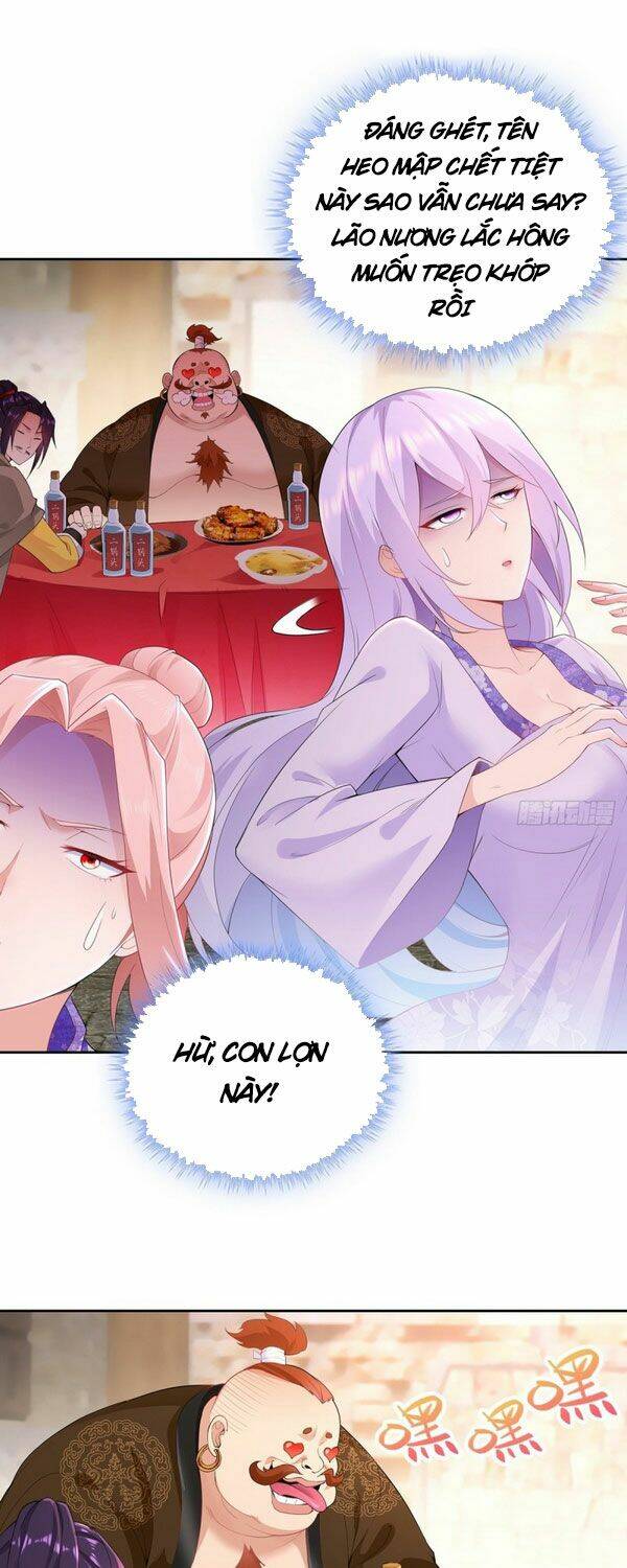 Người Ở Rể Bị Ép Thành Phản Diện Ngoại Truyện: Chapter 4