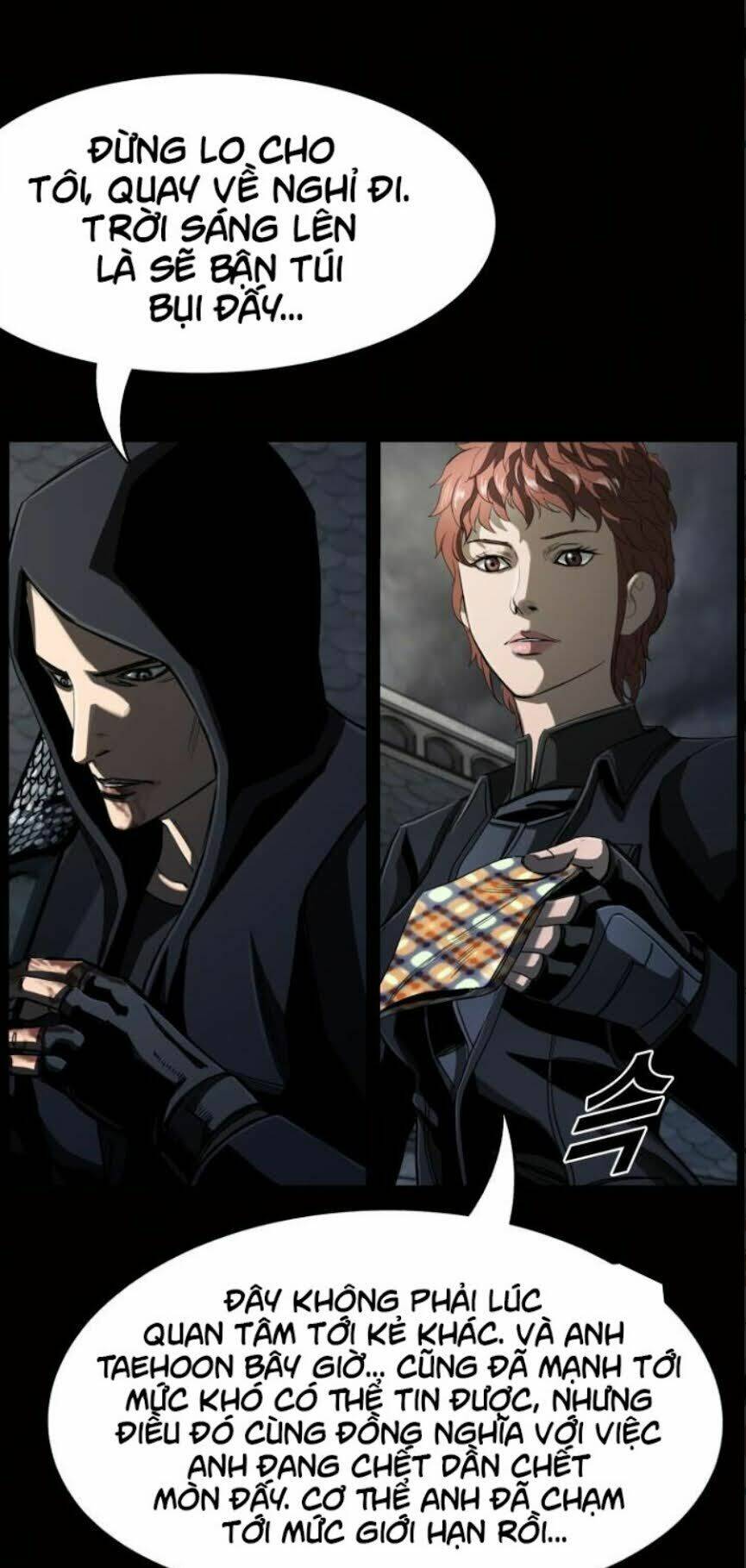 Thợ Săn Đầu Tiên: Chapter 82