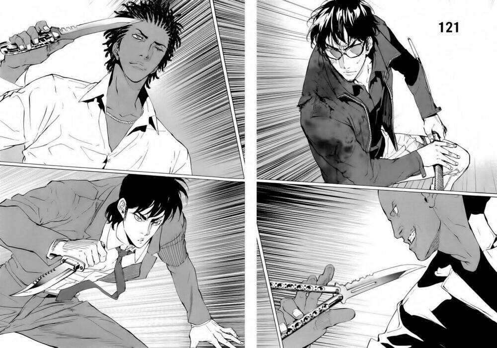 Until Death Do Us Part: Chapter 121