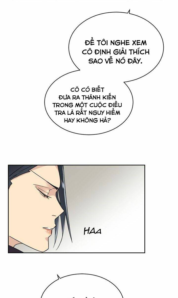 Màn Đêm Buông Xuống Là Khi Qụa Kêu: Chapter 8