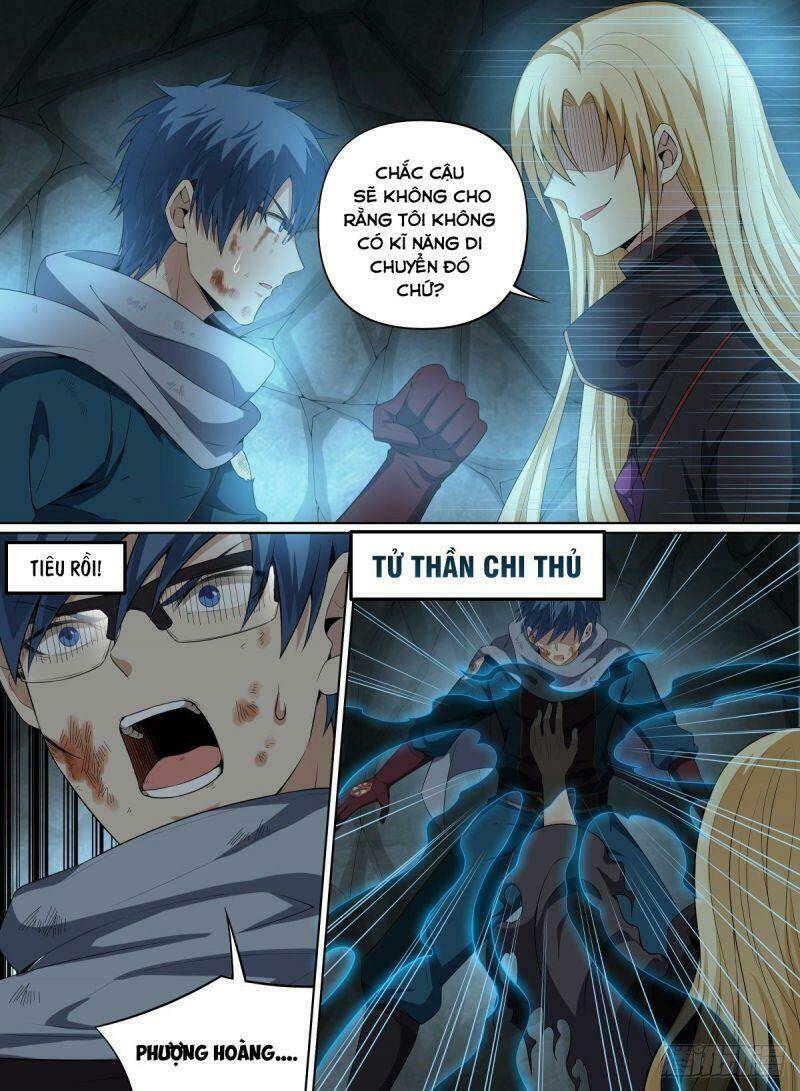 Võ Lực Chí Mạng: Chapter 82