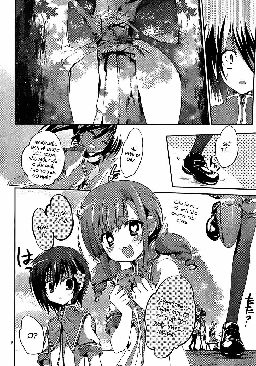 Dolls Fall: Chapter 3