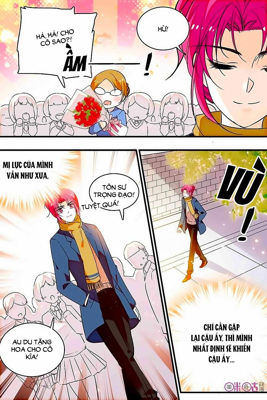 Thanh Ninh Chi Hạ: Chapter 155